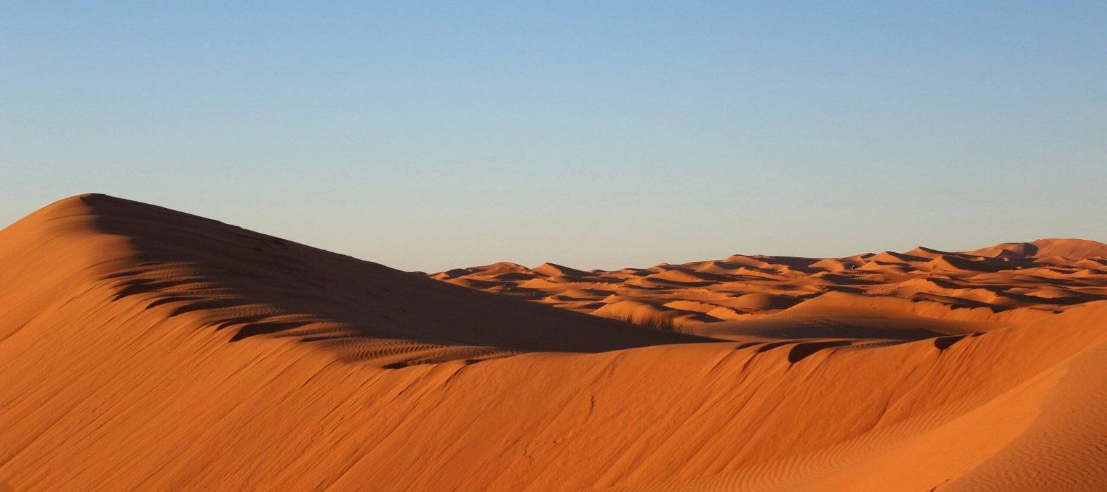 Merzouga Sahara Morocco